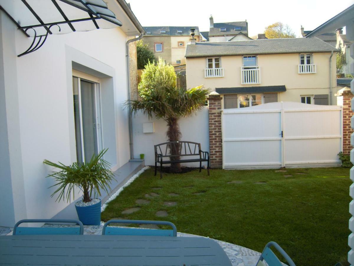 Chez Fanou Yport Exterior photo