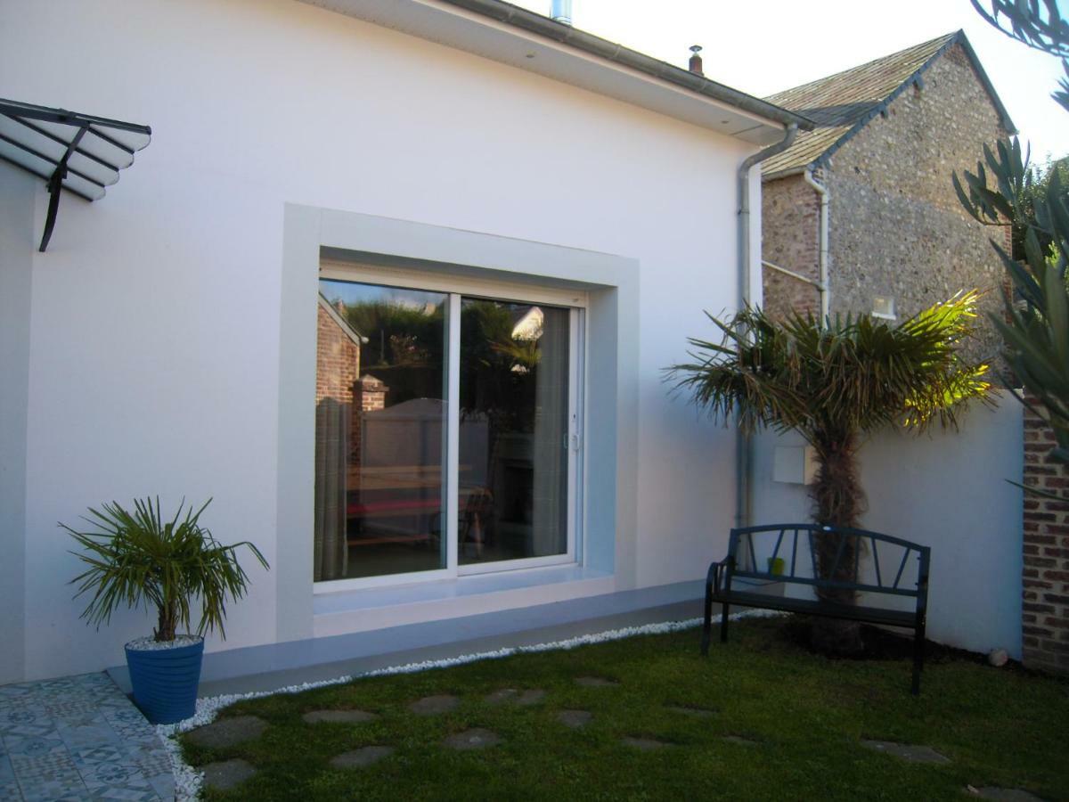 Chez Fanou Yport Exterior photo