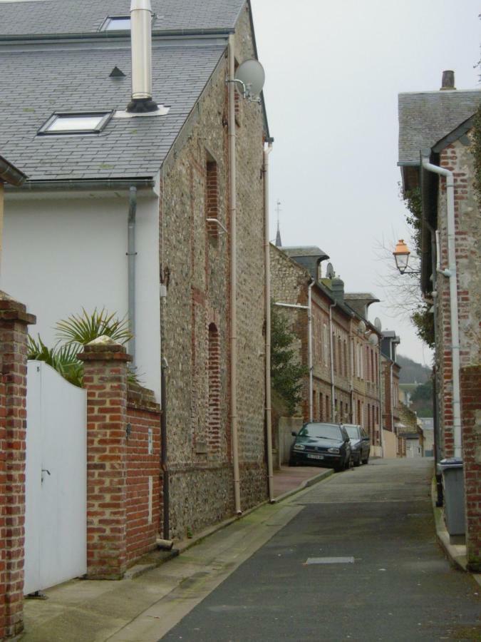 Chez Fanou Yport Exterior photo